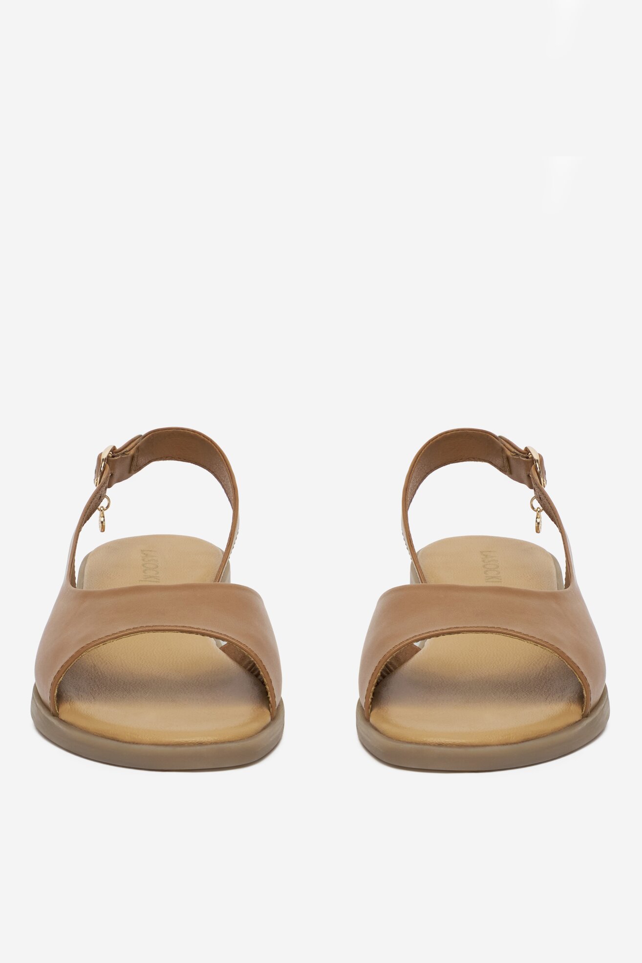 Сандали Lasocki FOXI WI16-FOXI-70 КАМЕЛ