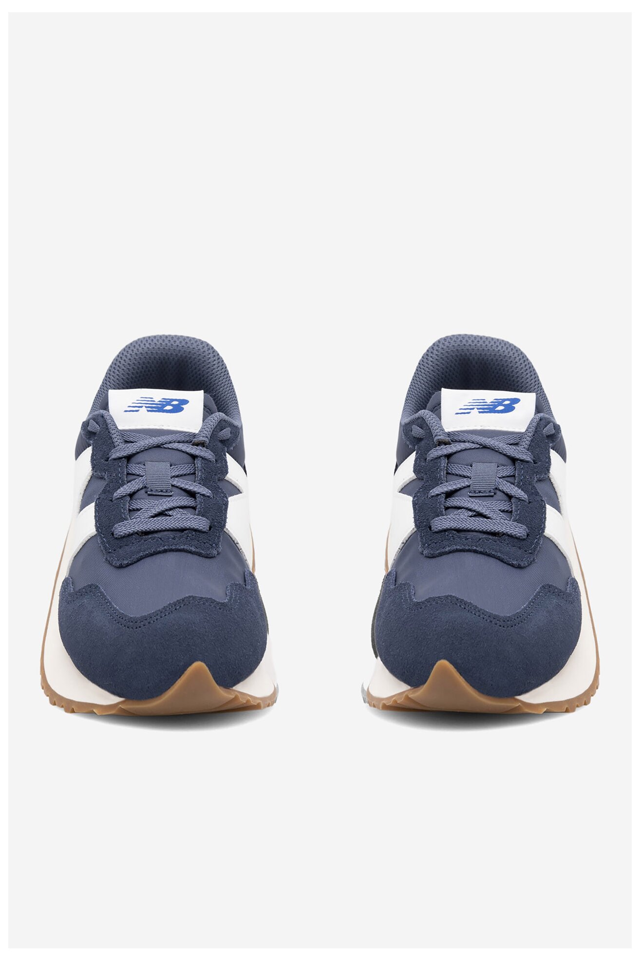 Obuwie sportowe New Balance NBGS237PD Granatowy