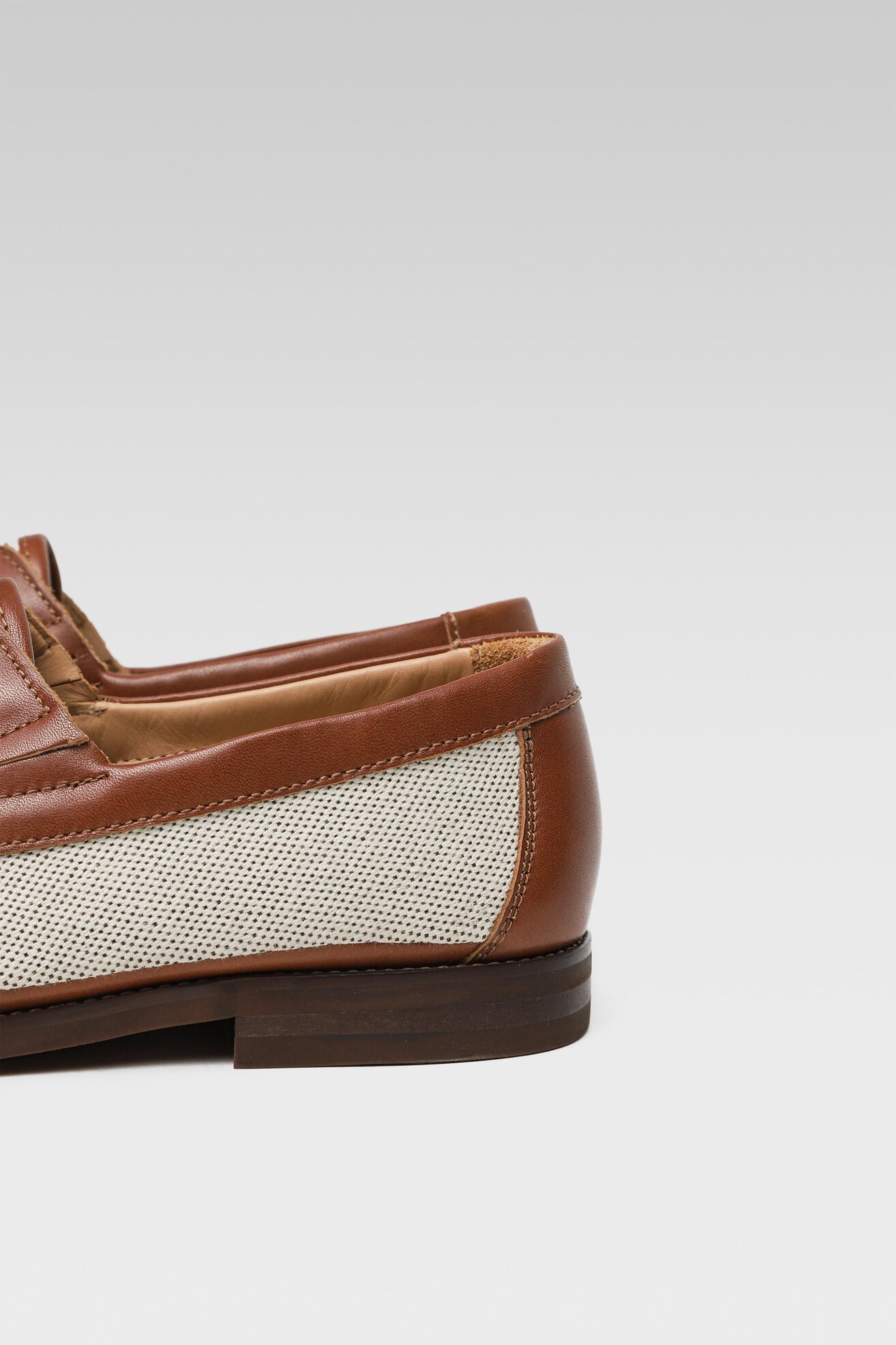 Półbuty Gino Rossi MAURIZIO-01 122AM Beżowy