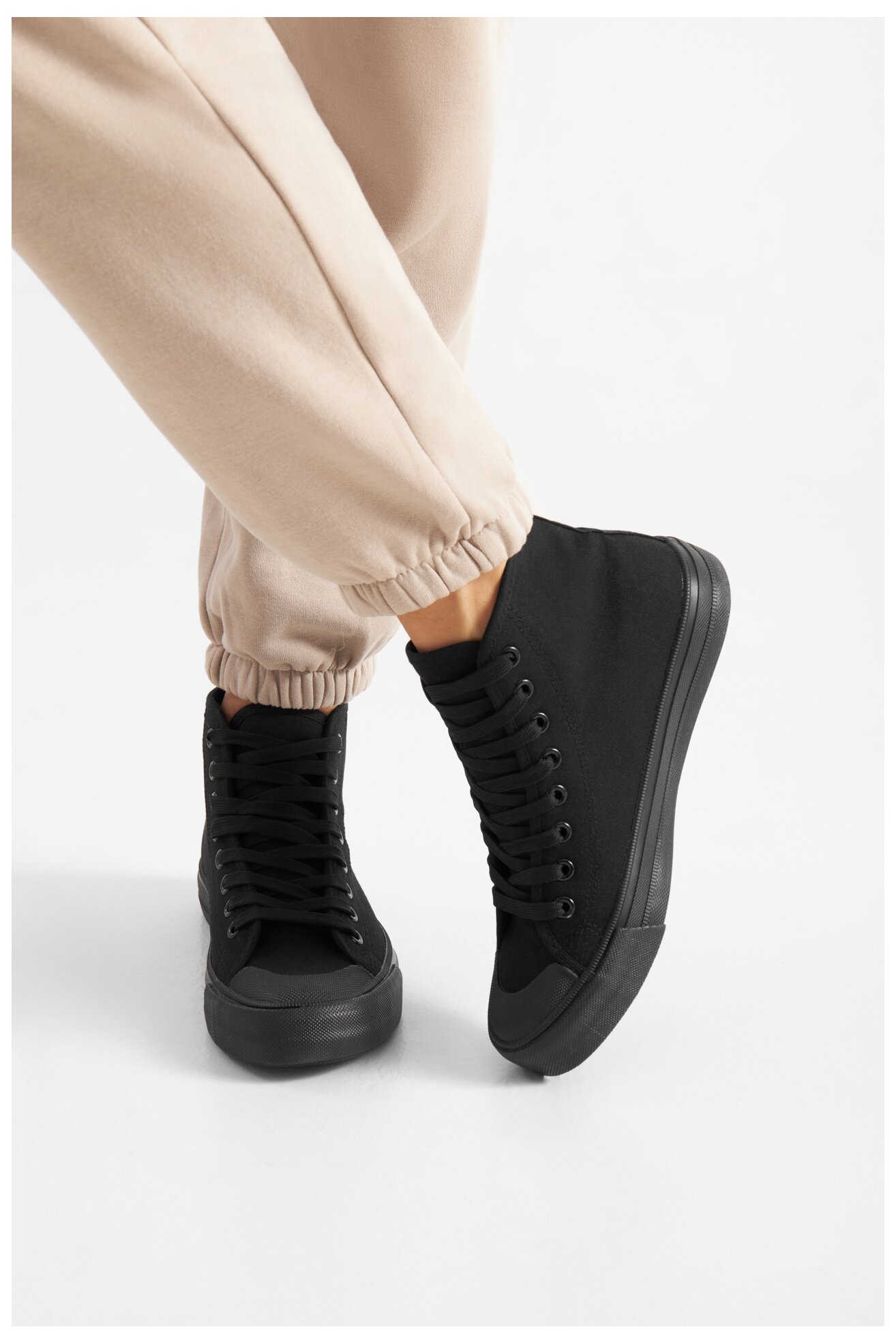 Trampki Jenny Fairy DITTE WSK1334-40 Czarny