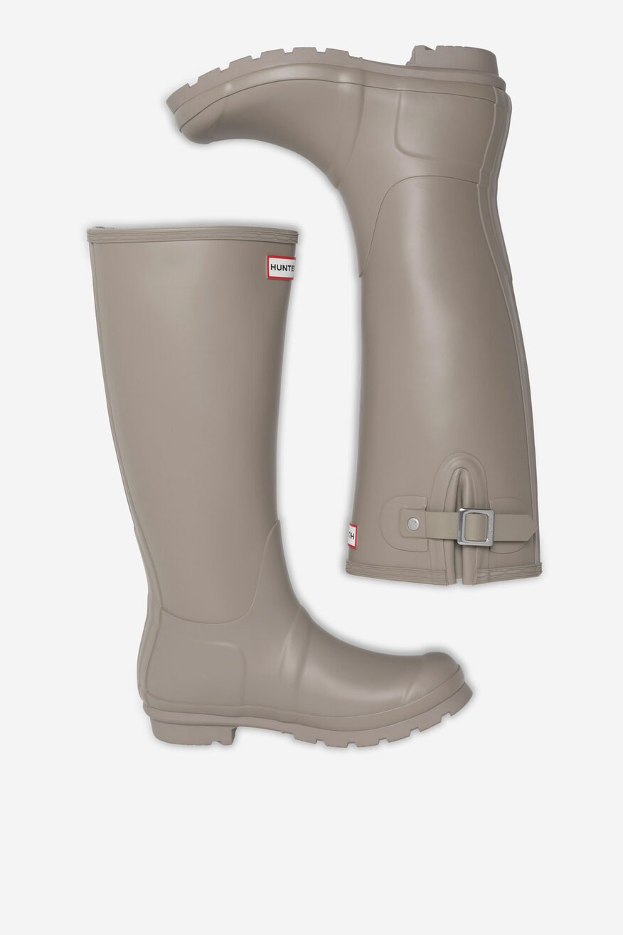 
                Gumene čizme HUNTER TAMNO BEŽ - 5904862867656