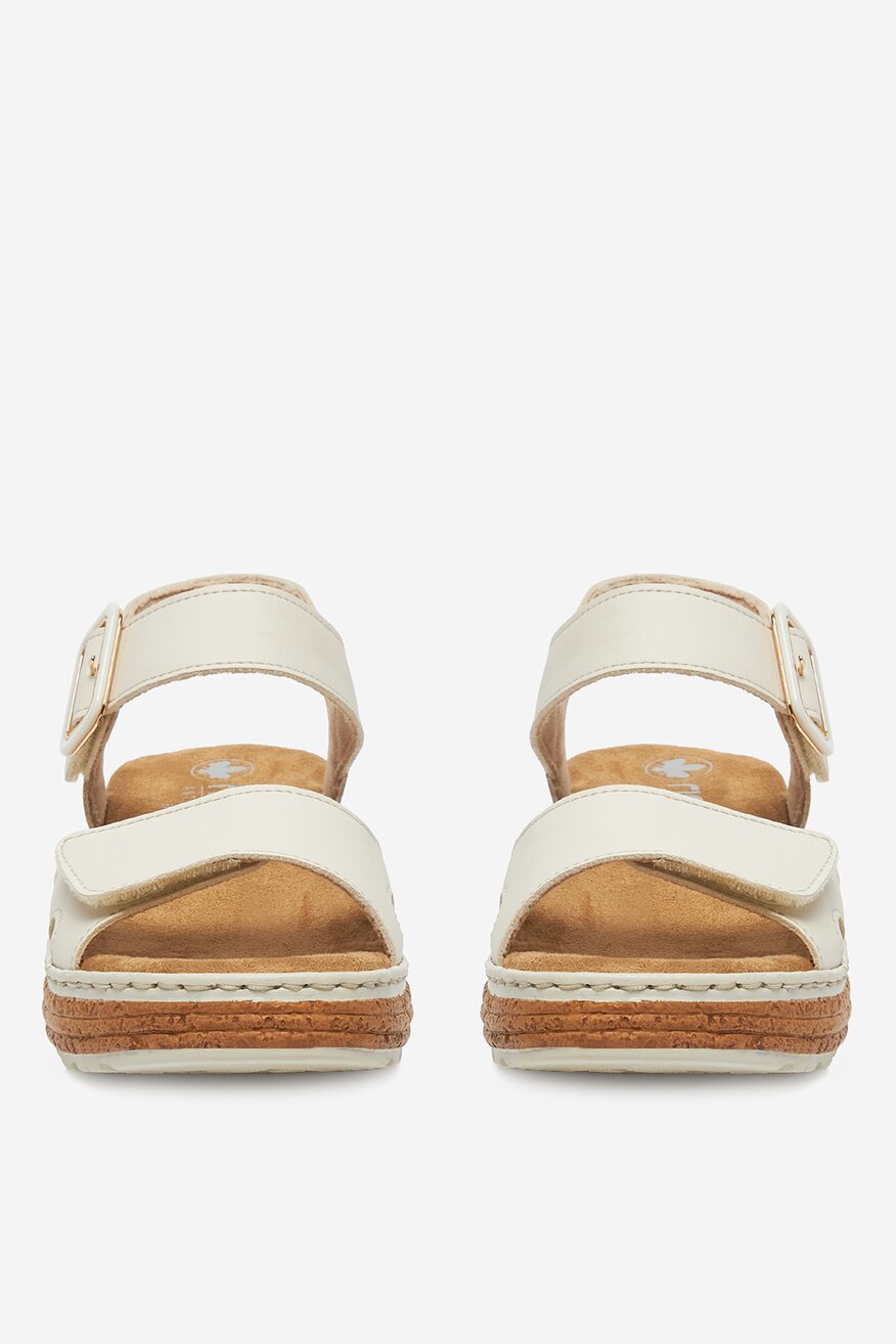 
                Rieker - Sandały - 5906751760833