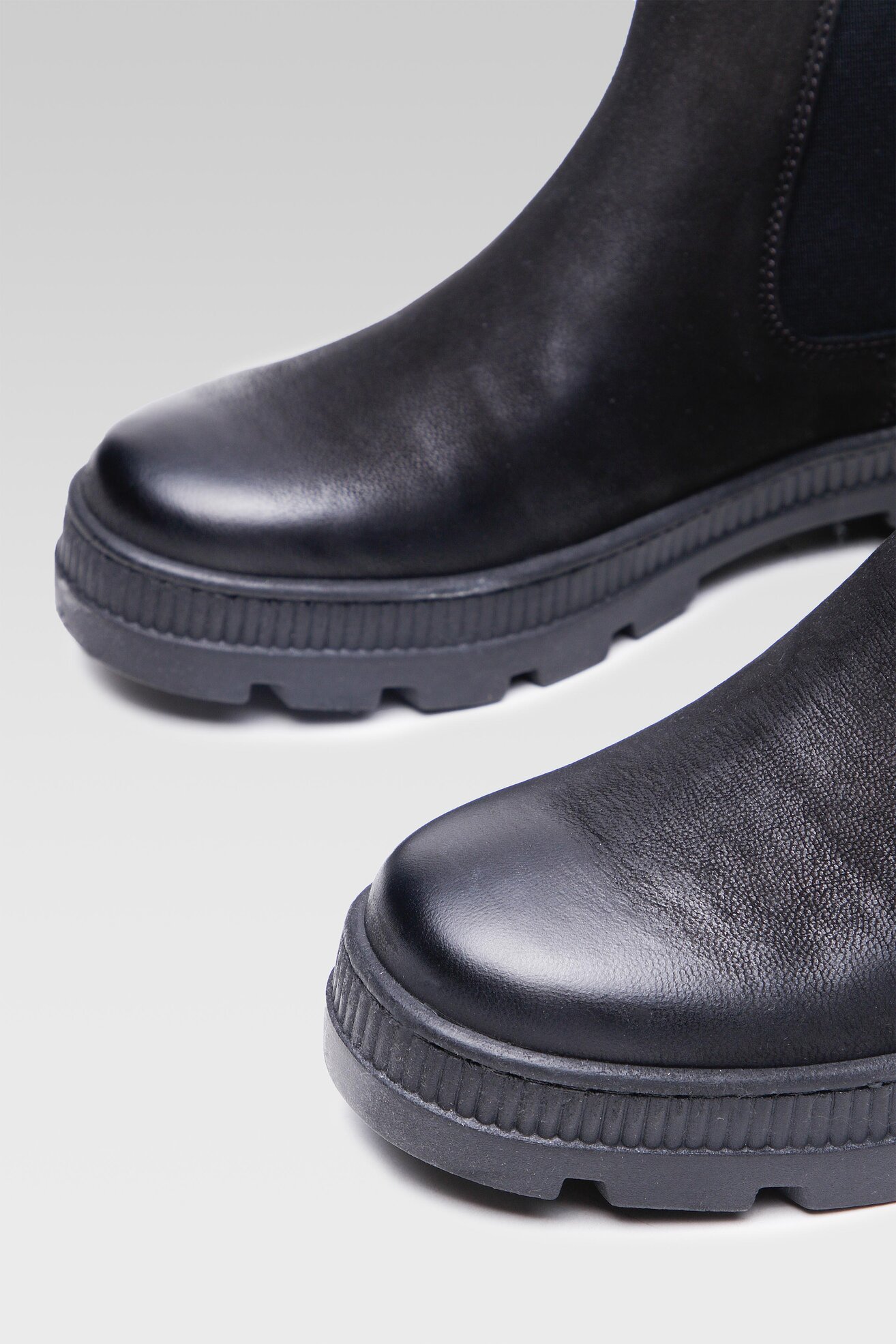 Botki Lasocki WI23-PUSZAN-01 Granatowy