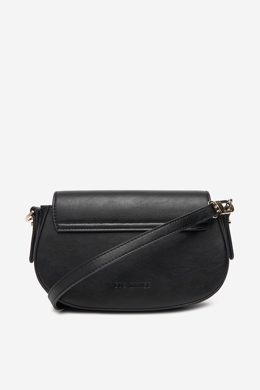 
                Kézitáska EVA MINGE FEKETE - 5906751330623