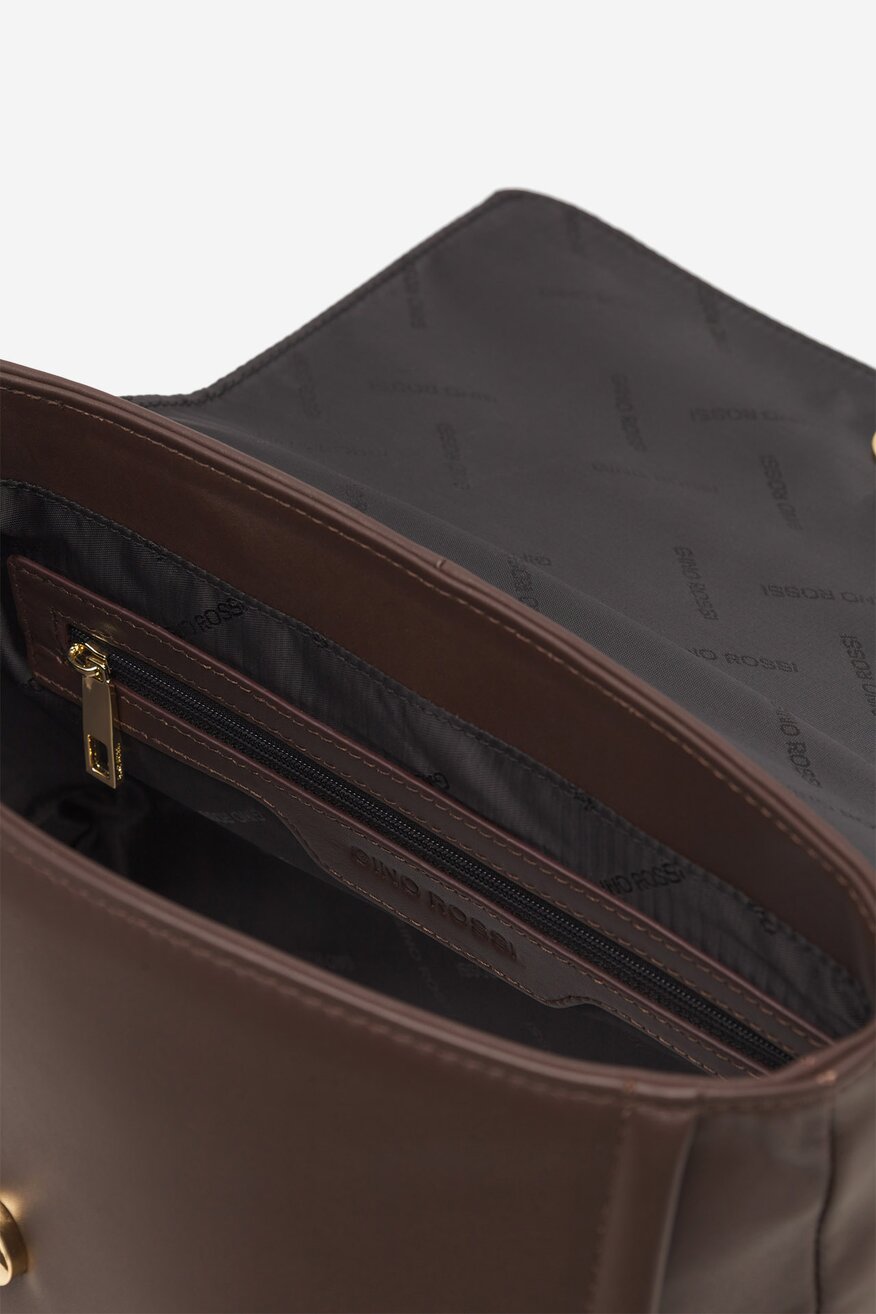 
                Gino Rossi - Torebka skórzana - 5905588181262