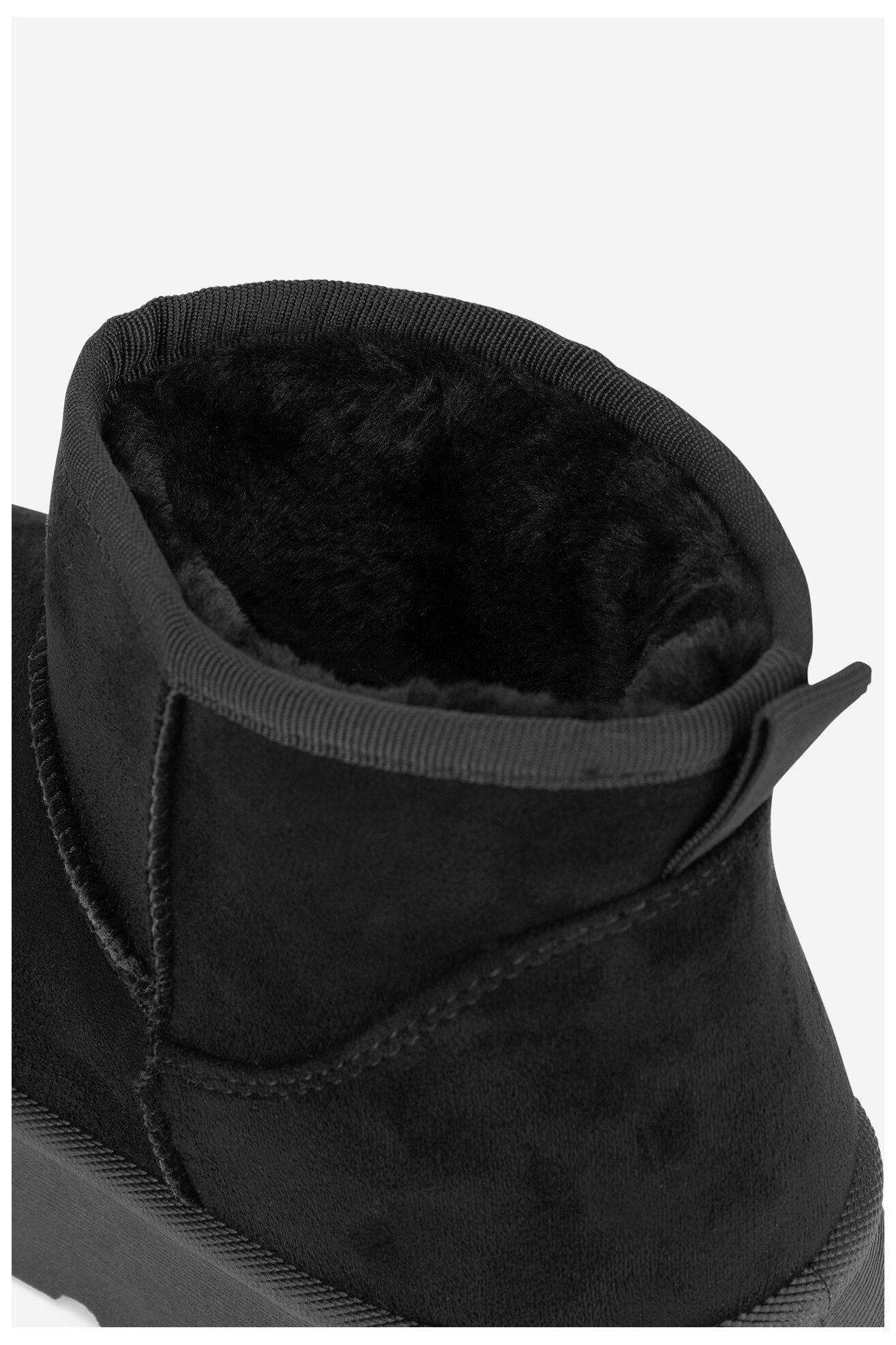 Botki Jenny Fairy WSX23-01 Czarny