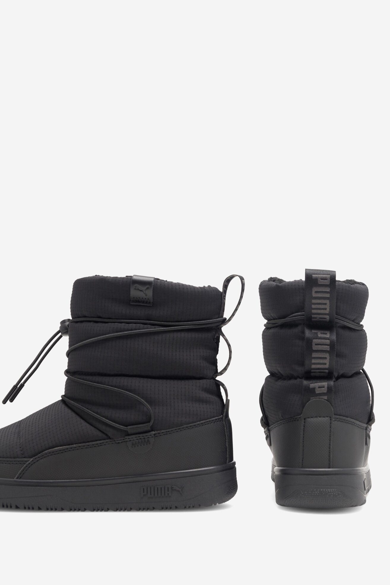 Trzewiki Puma SNOWBAE WNS* 39392001 Czarny