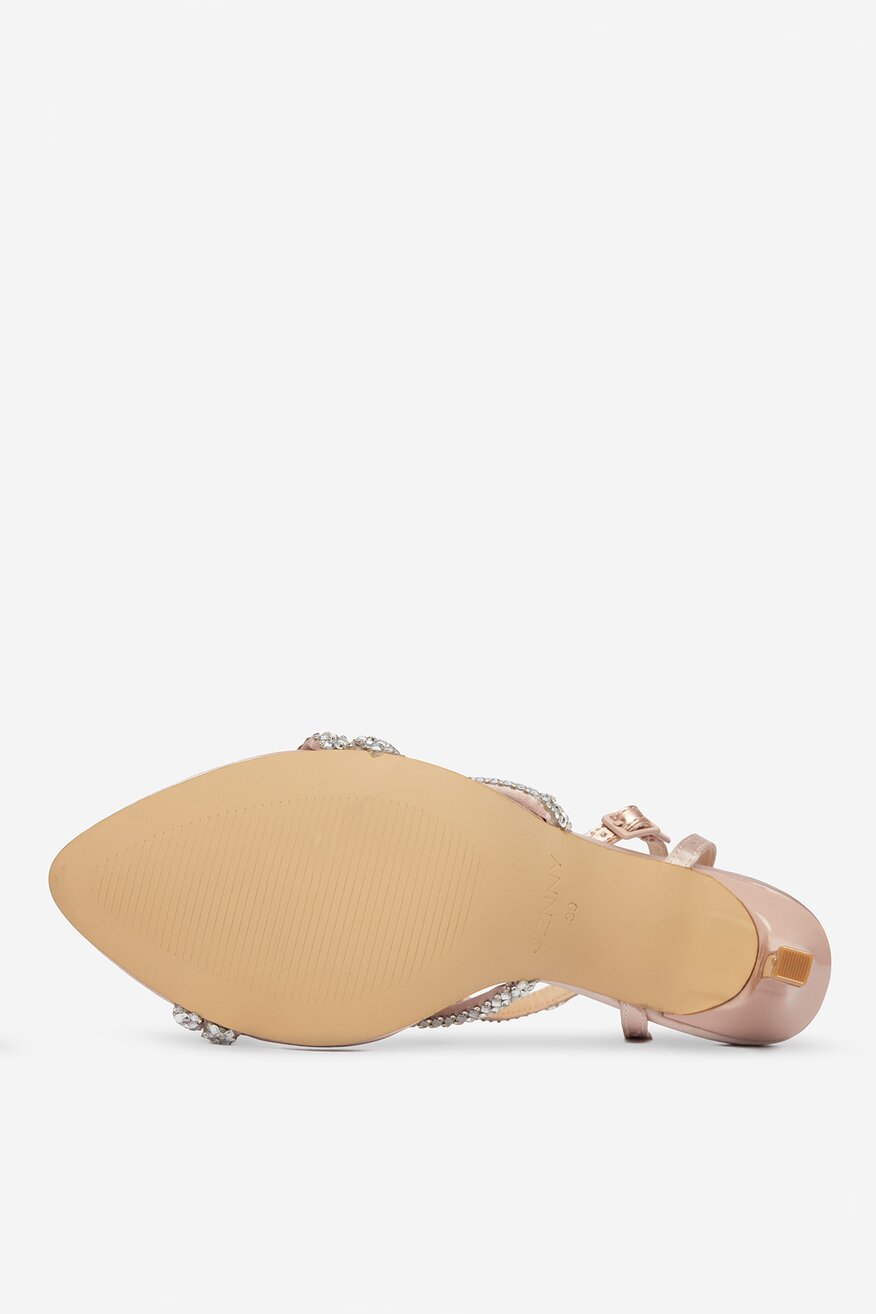 
                Сандалі Jenny БЕЖЕВИЙ - 5906751910894