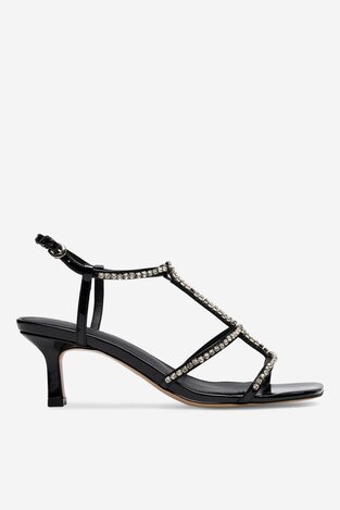 Сандалі Badura JUSTINE-21723-115 ЧОРНИЙ