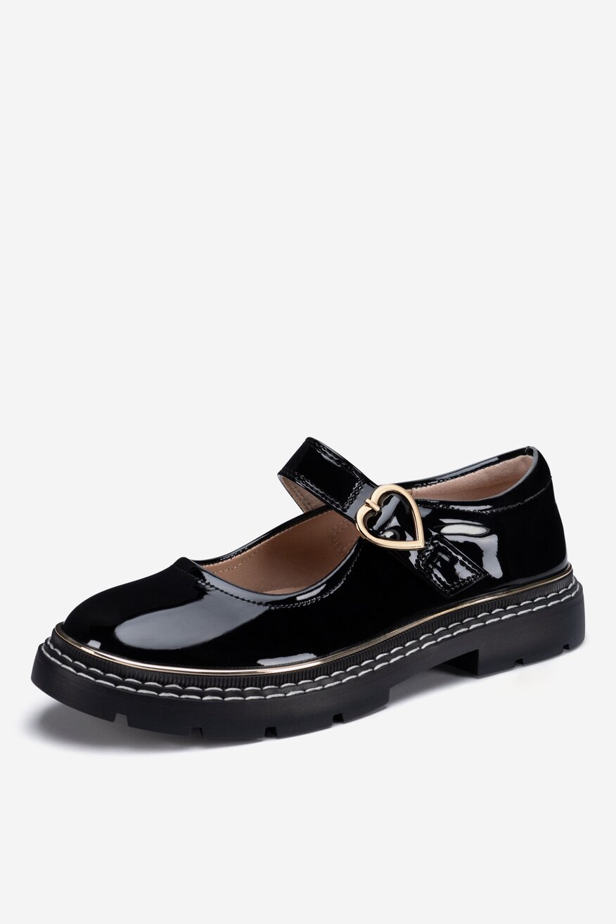 
                Половинки обувки DeeZee ЧЕРЕН - 5905588820543