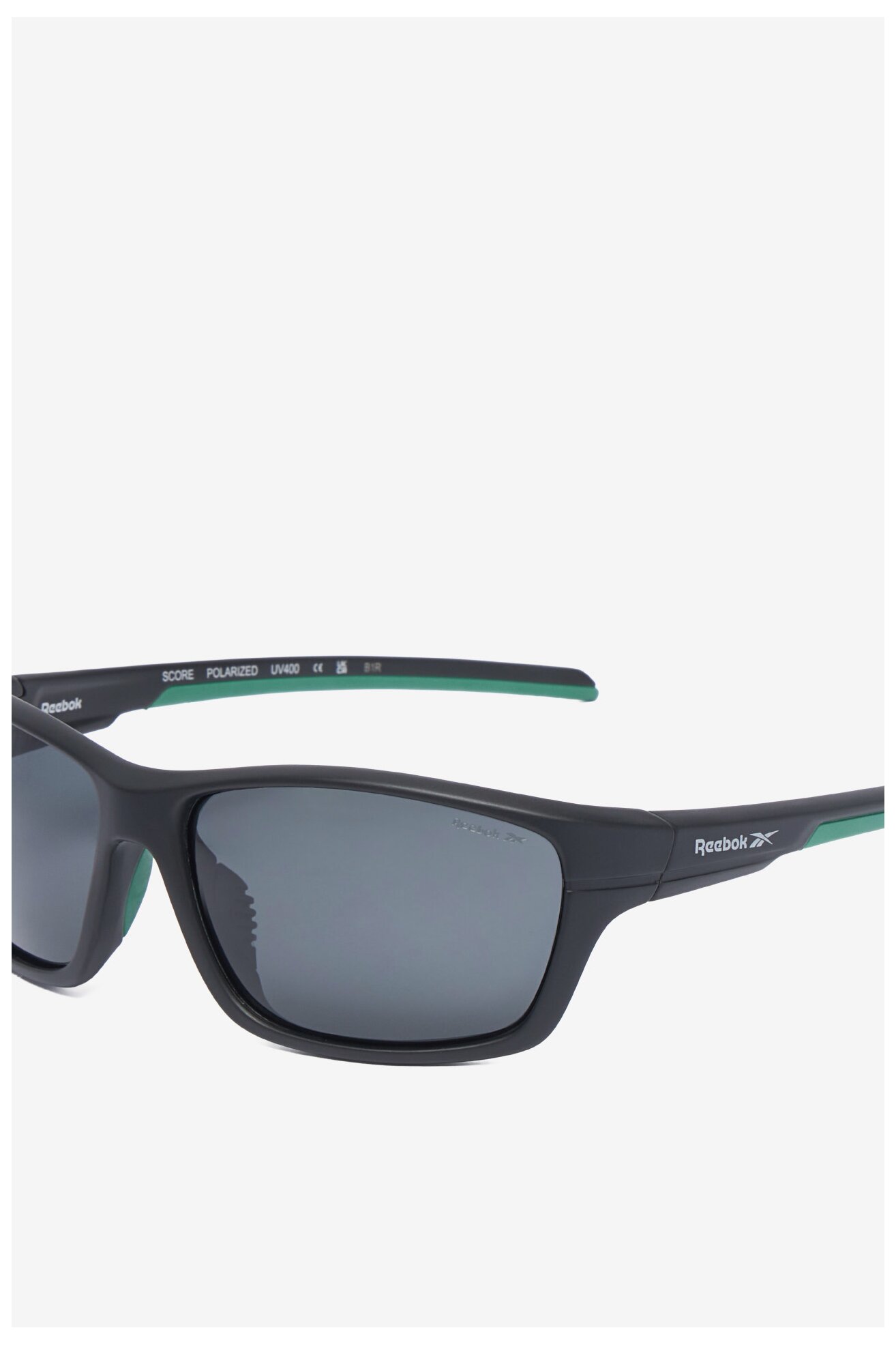 Okulary unisex Reebok RBK5027003P62 Czarny