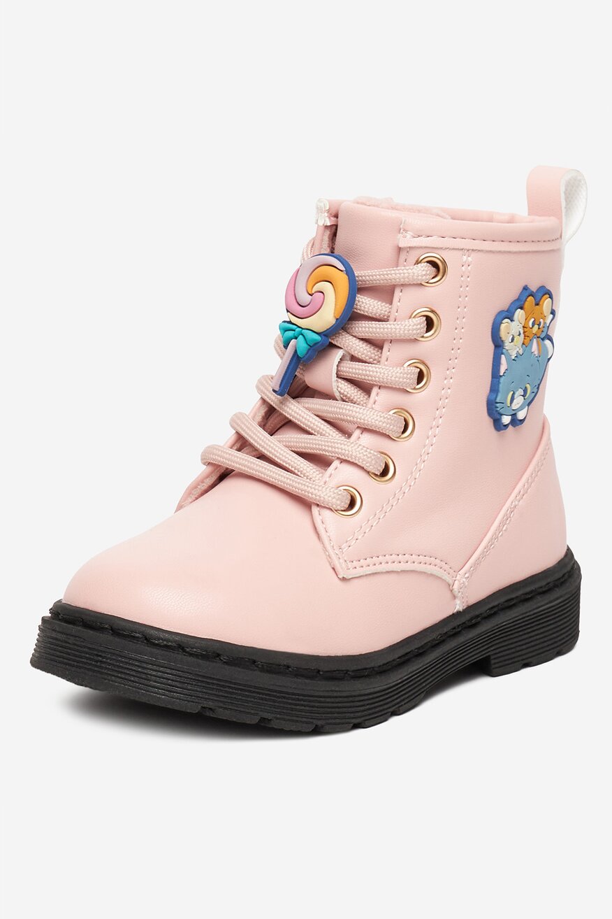 
                Csizma TOM&JERRY GOKKO  VILÁGOS RÓZSASZÍN - 5906751437278