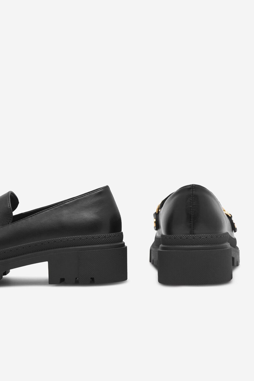 Mocasini DeeZee NEGRU - 5905588221050