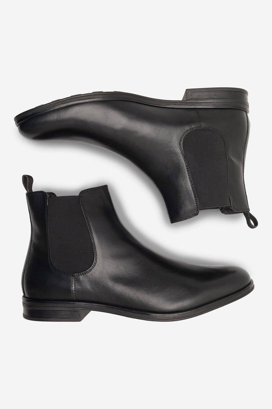 
                Bokacsizma Lasocki FEKETE - 5905588168324