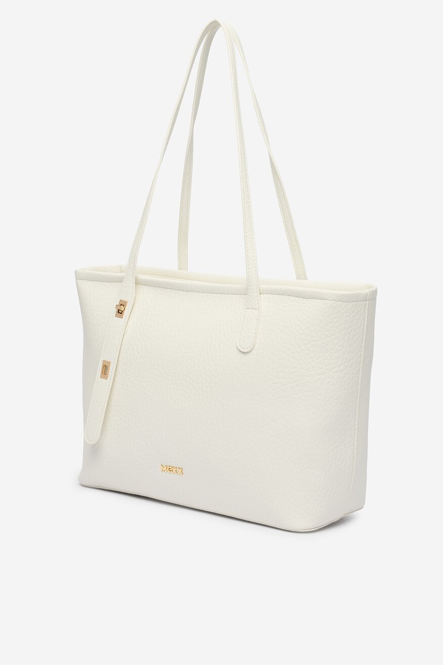 Дамска чанта Mexx БЯЛ - 5906751521045