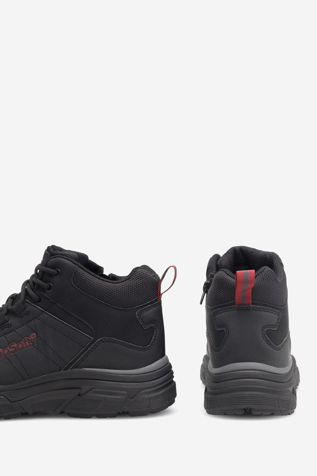 Csizma Go Soft GF21R092A-3 FEKETE