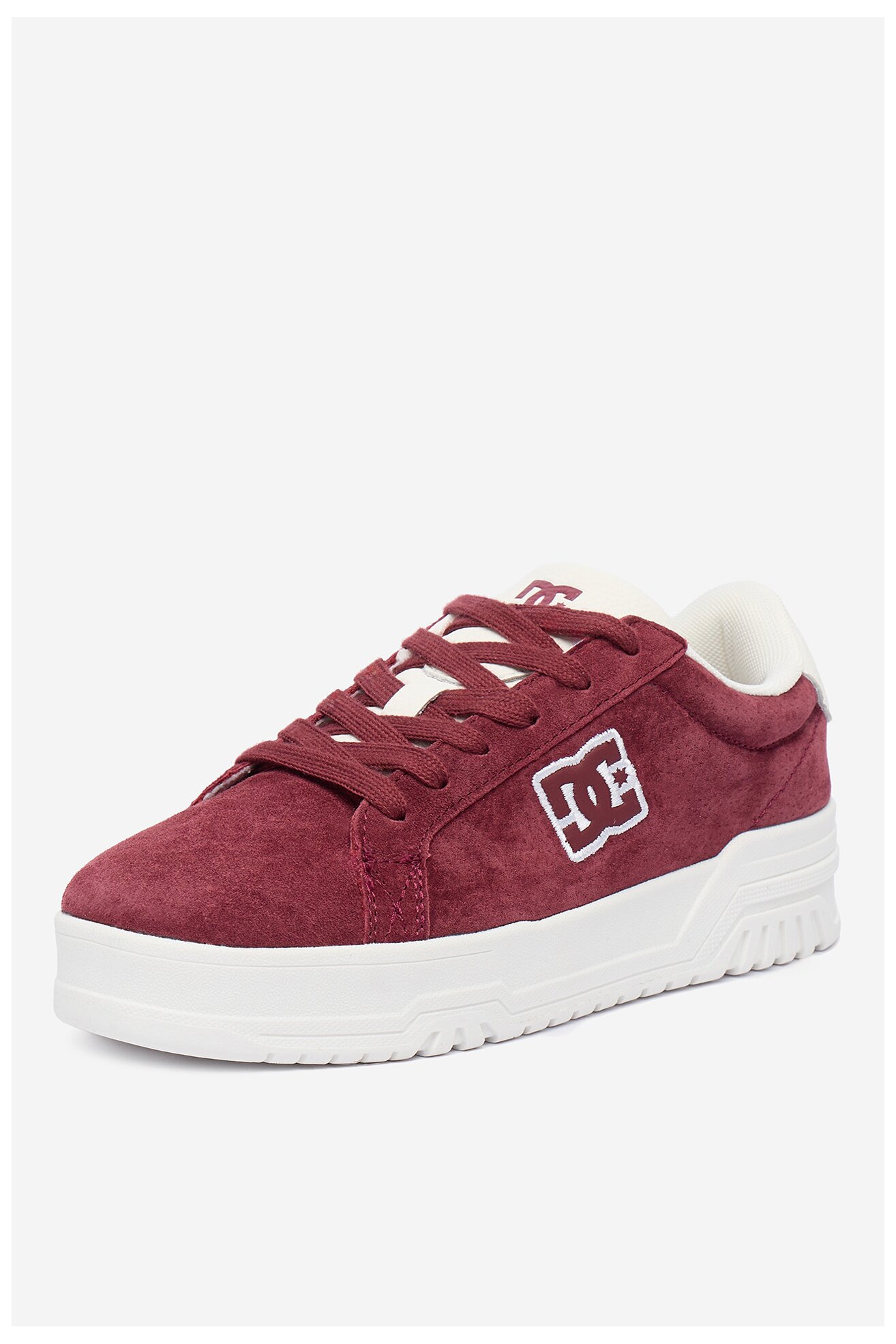 Кросівки спортивні DC Shoes CEO-WP40-24302 БОРДОВИЙ