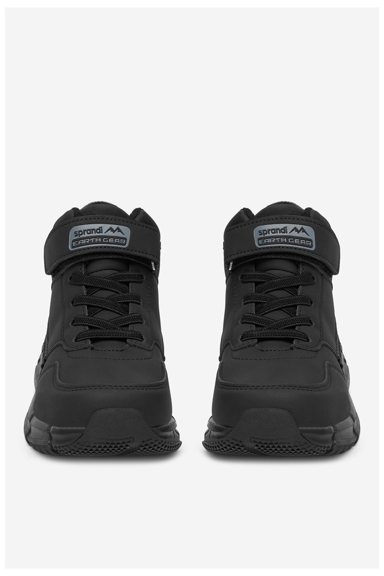 Trzewiki SPRANDI EARTH GEAR CEO-CP87-25050(III)CH Czarny