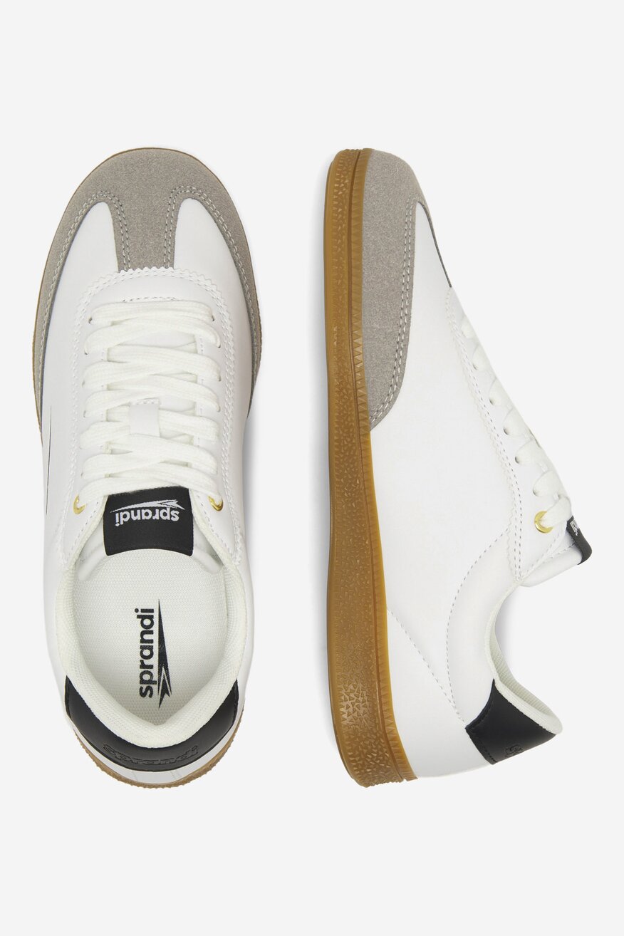 Sportcipő Sprandi FEHÉR - 5905588342076