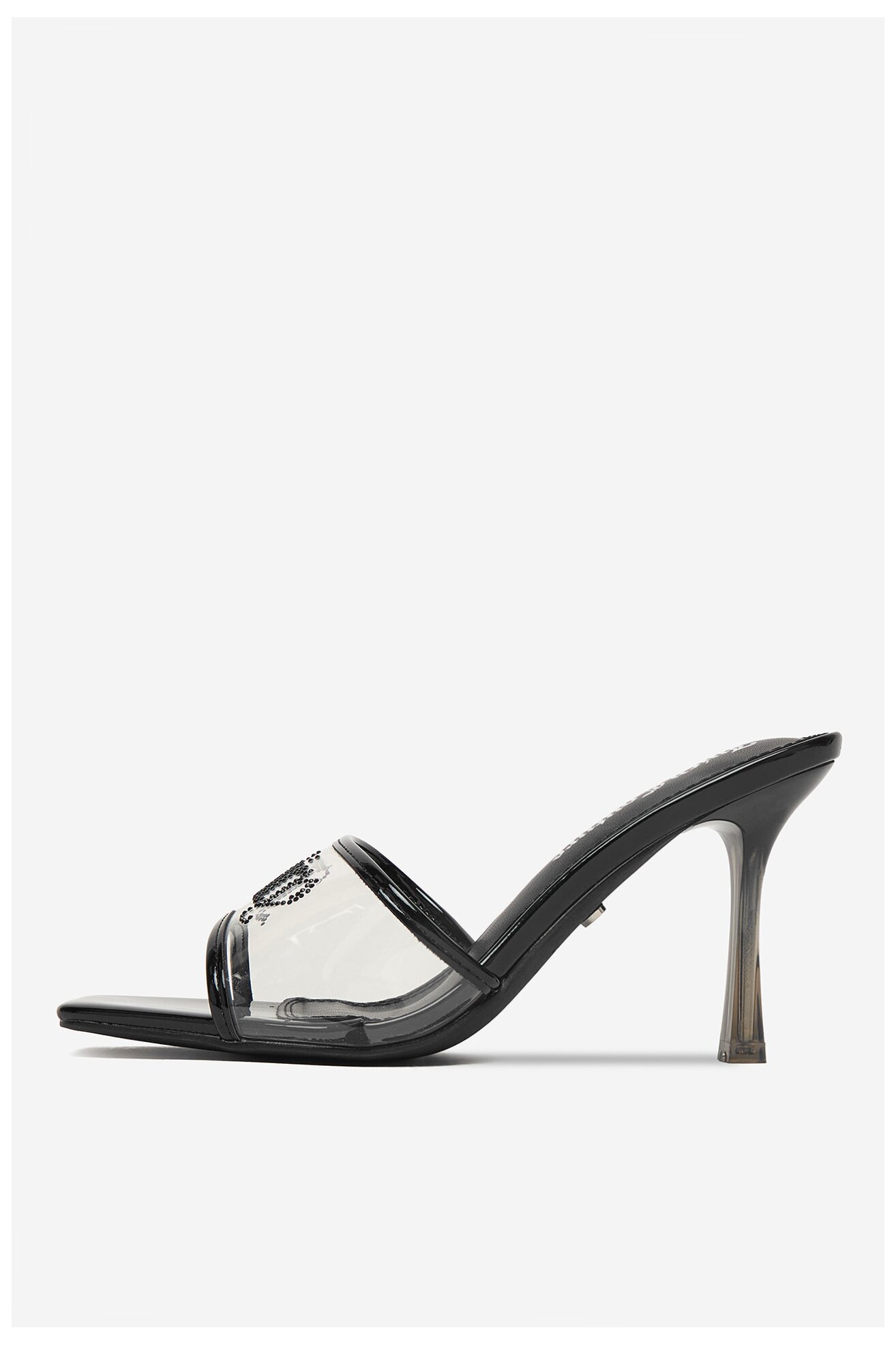 Шльопанець Juicy Couture EO-259-134-01 ЧОРНИЙ