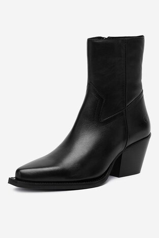 Ботильйони G-STAR RAW EO-ONUR-25FW39 ЧОРНИЙ