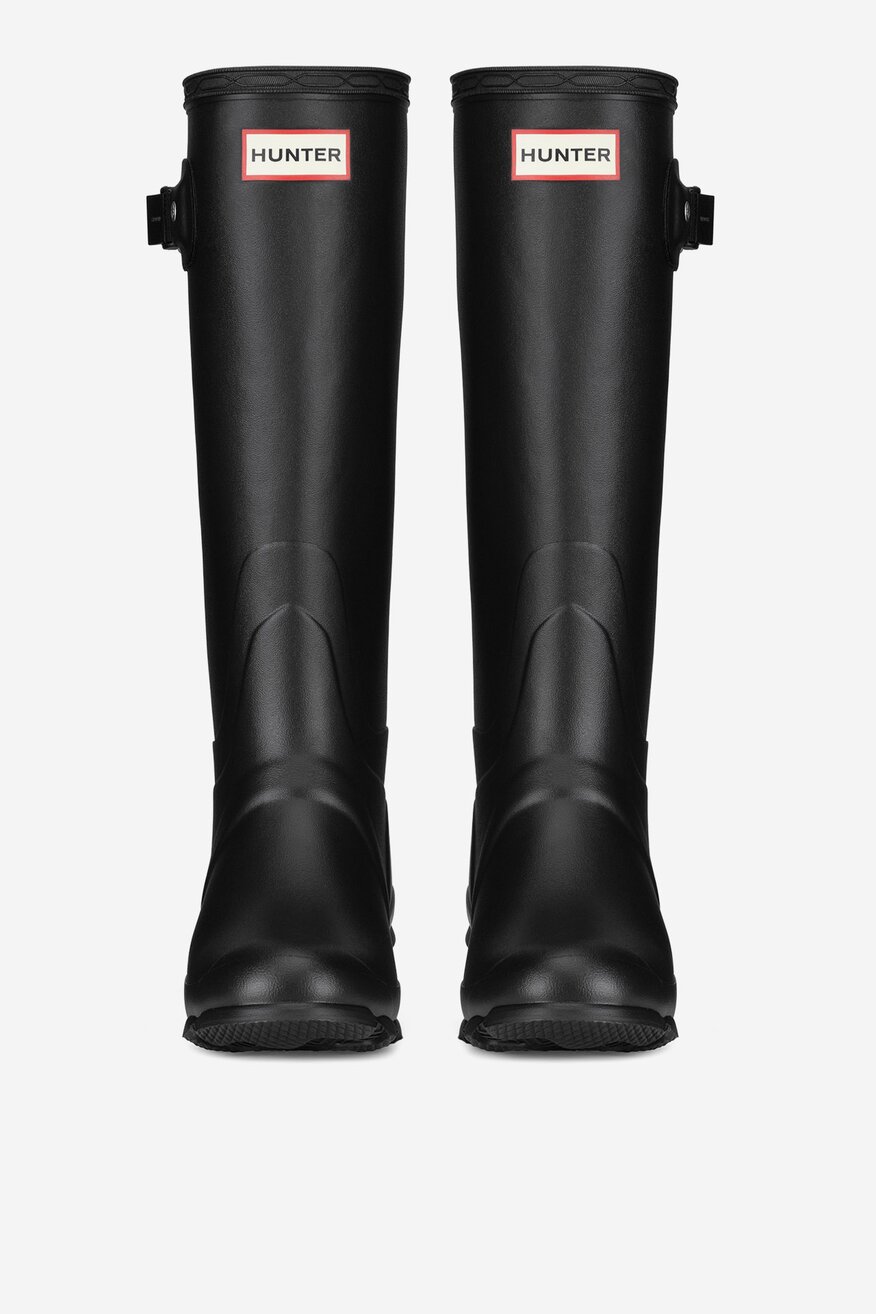 
                Gumicsizma HUNTER FEKETE - 5905588960980