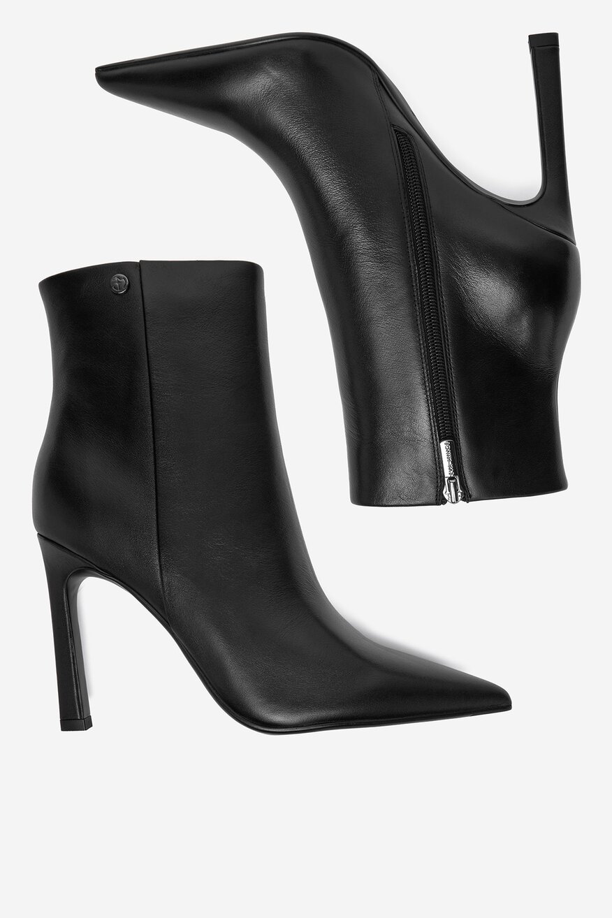 EVA MINGE - Botki skórzane - 5906751324080