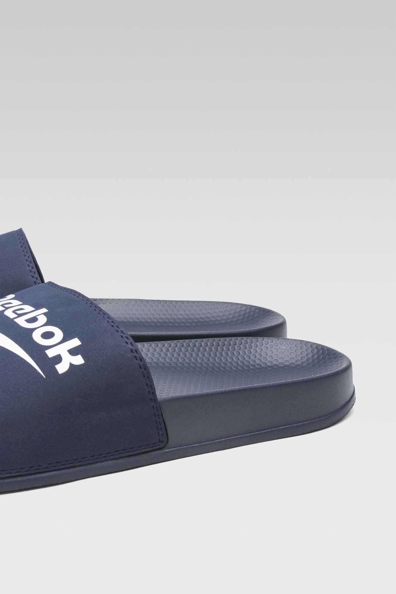 Klapki Reebok RBK FULGERE SLIDE FZ0946 Granatowy ciemny