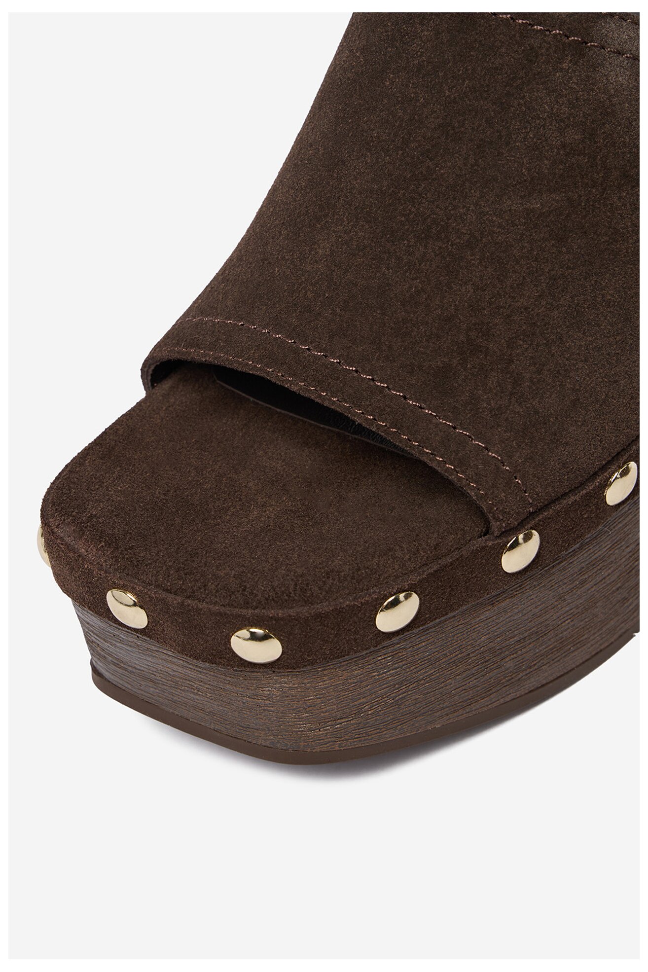 Шльопанець Gino Rossi EO-LZRL1347-2 ТЕМНО-КОРИЧНЕВИЙ