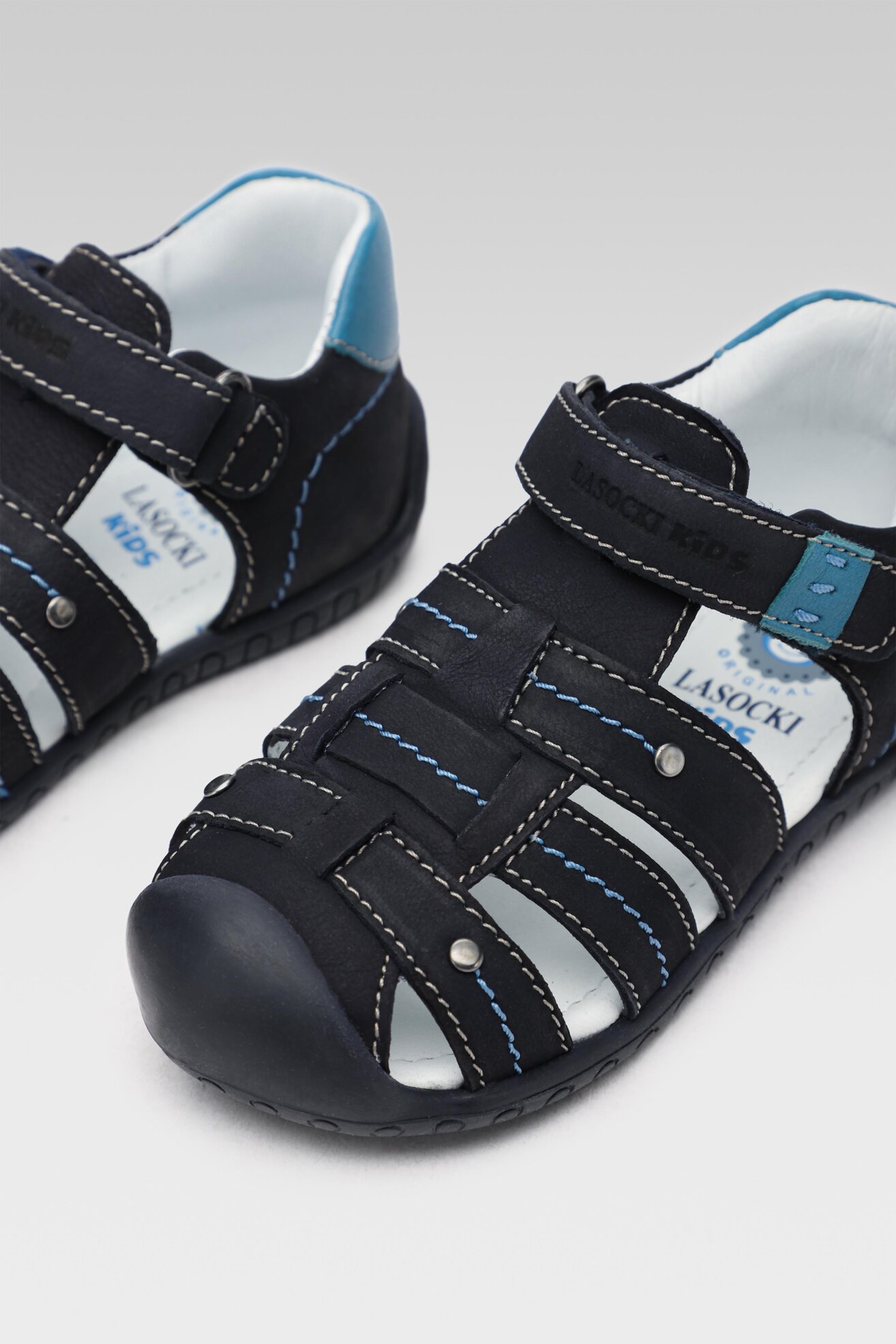 Sandale Lasocki Kids CI12-FLEXY-07 KOBALT PLAVA
