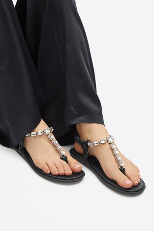 Сандалі Badura CALLIO-V1898-103-1 ЧОРНИЙ