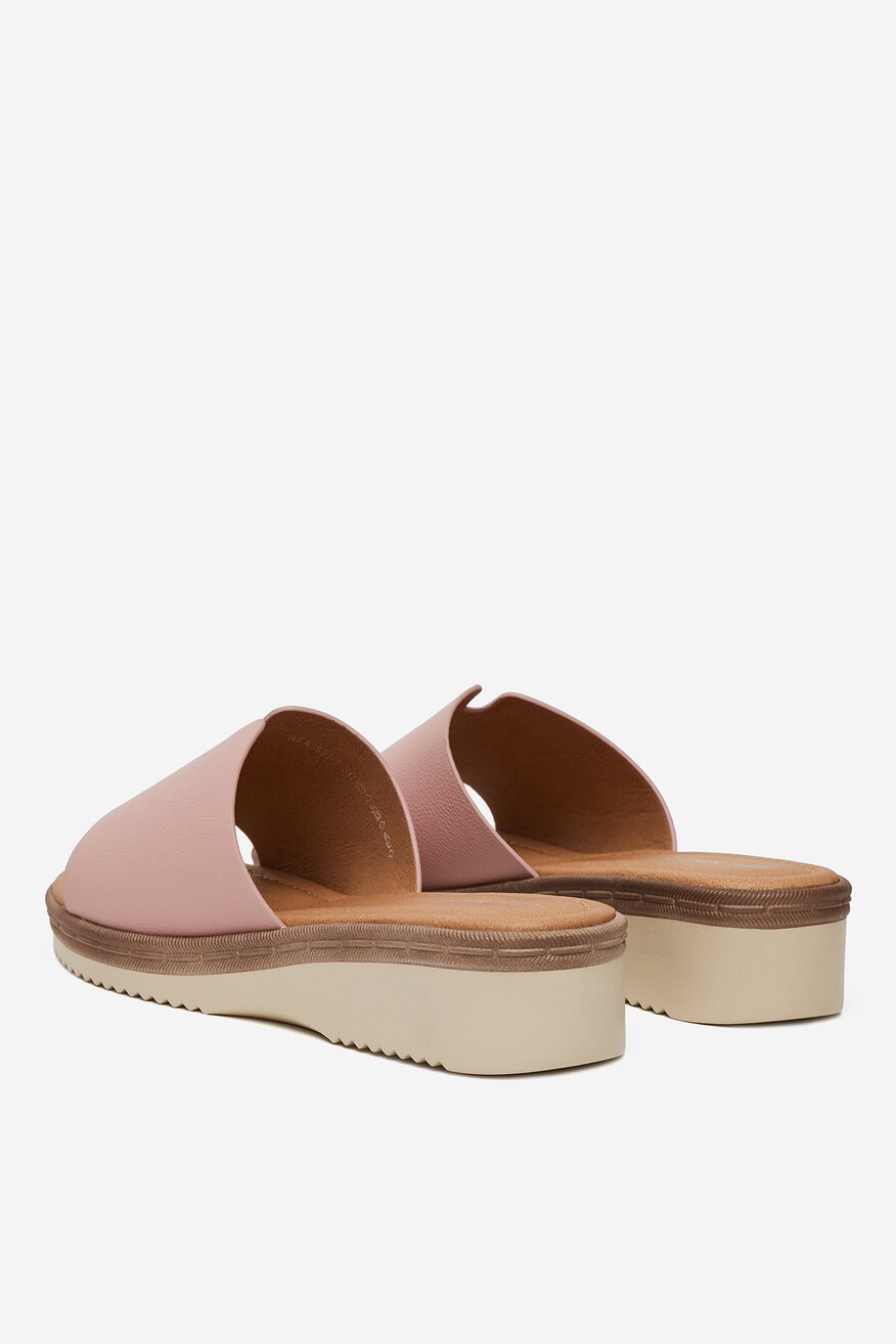 
                Шльопанець Clara Barson РОЖЕВИЙ - 5904862331850