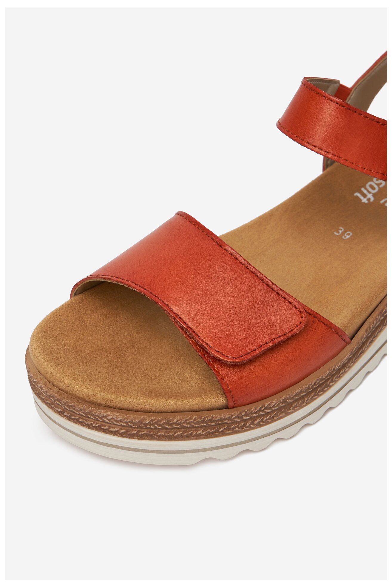 Szandál Remonte D0Q52-39 NARANCSSÁRGA