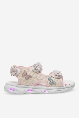 Сандалі Nelli Blu CF2862-1 РОЖЕВИЙ