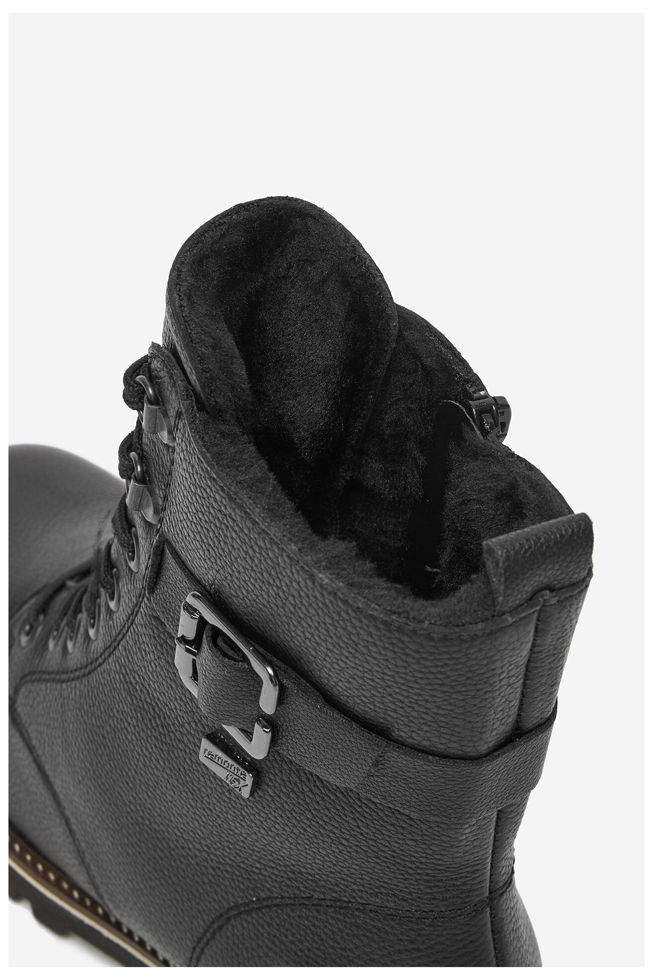 Bocanci Remonte CEO-D8475-01 NEGRU