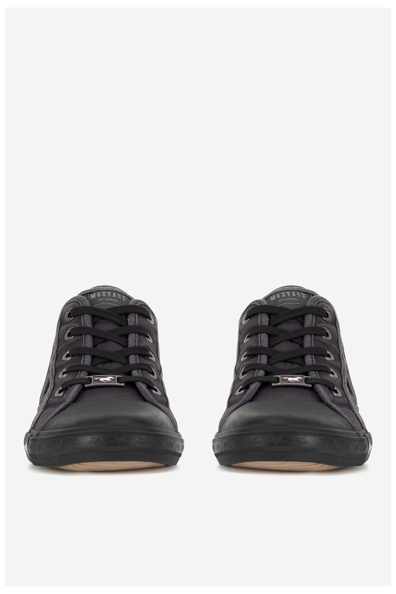 Vászoncipő Mustang 1099-310 GRAFIT