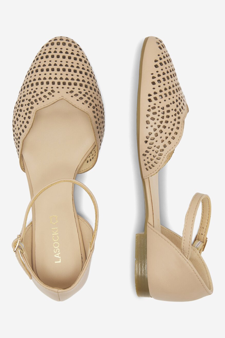 
                Балерина Lasocki БЕЖОВ - 5903698054704