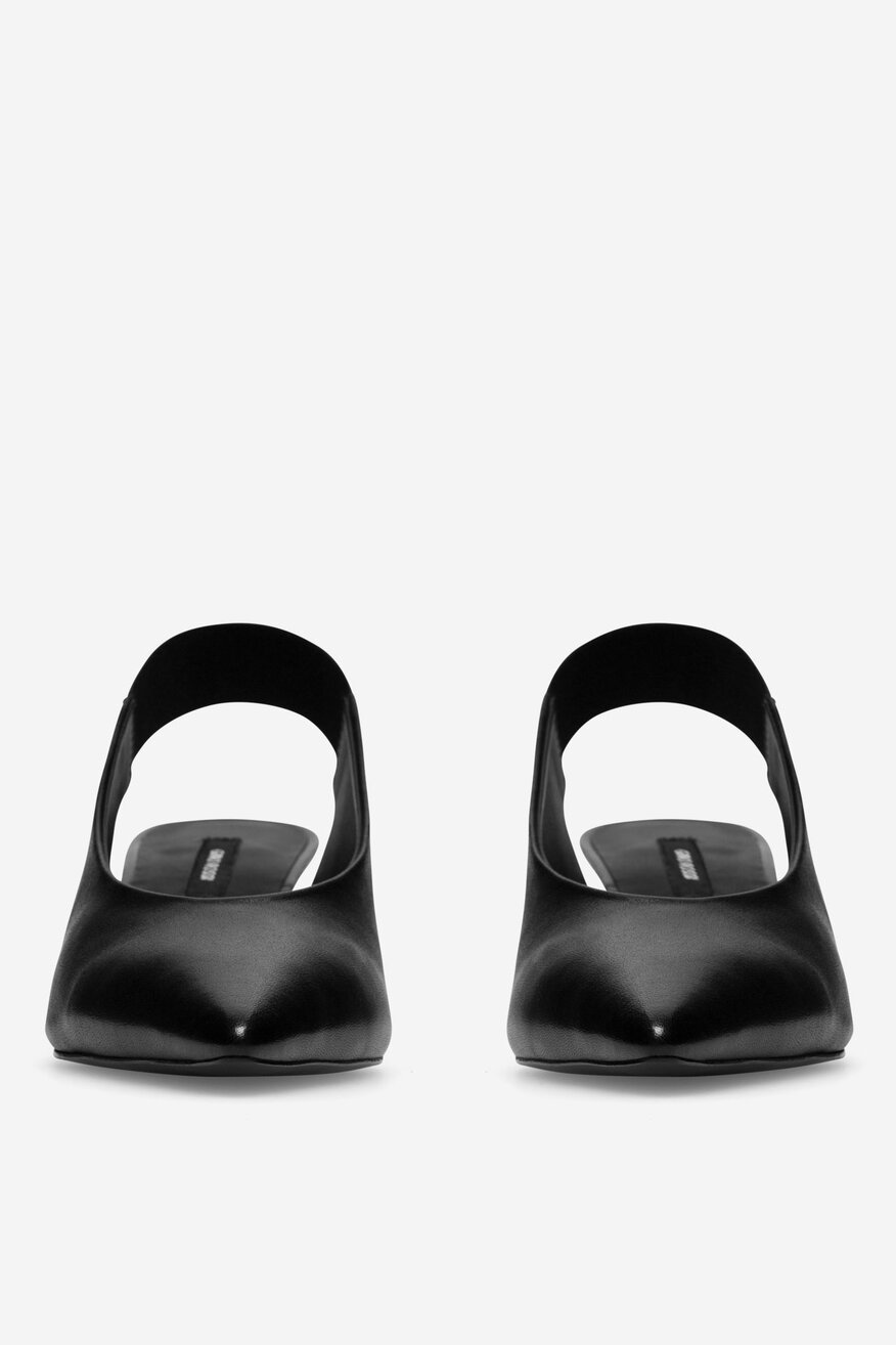 
                Gino Rossi - Czółenka skórzane - 5905588418542