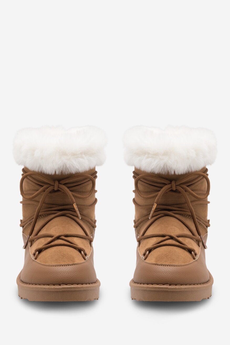 
                Bokacsizma Jenny Fairy CAMEL - 5905588198659