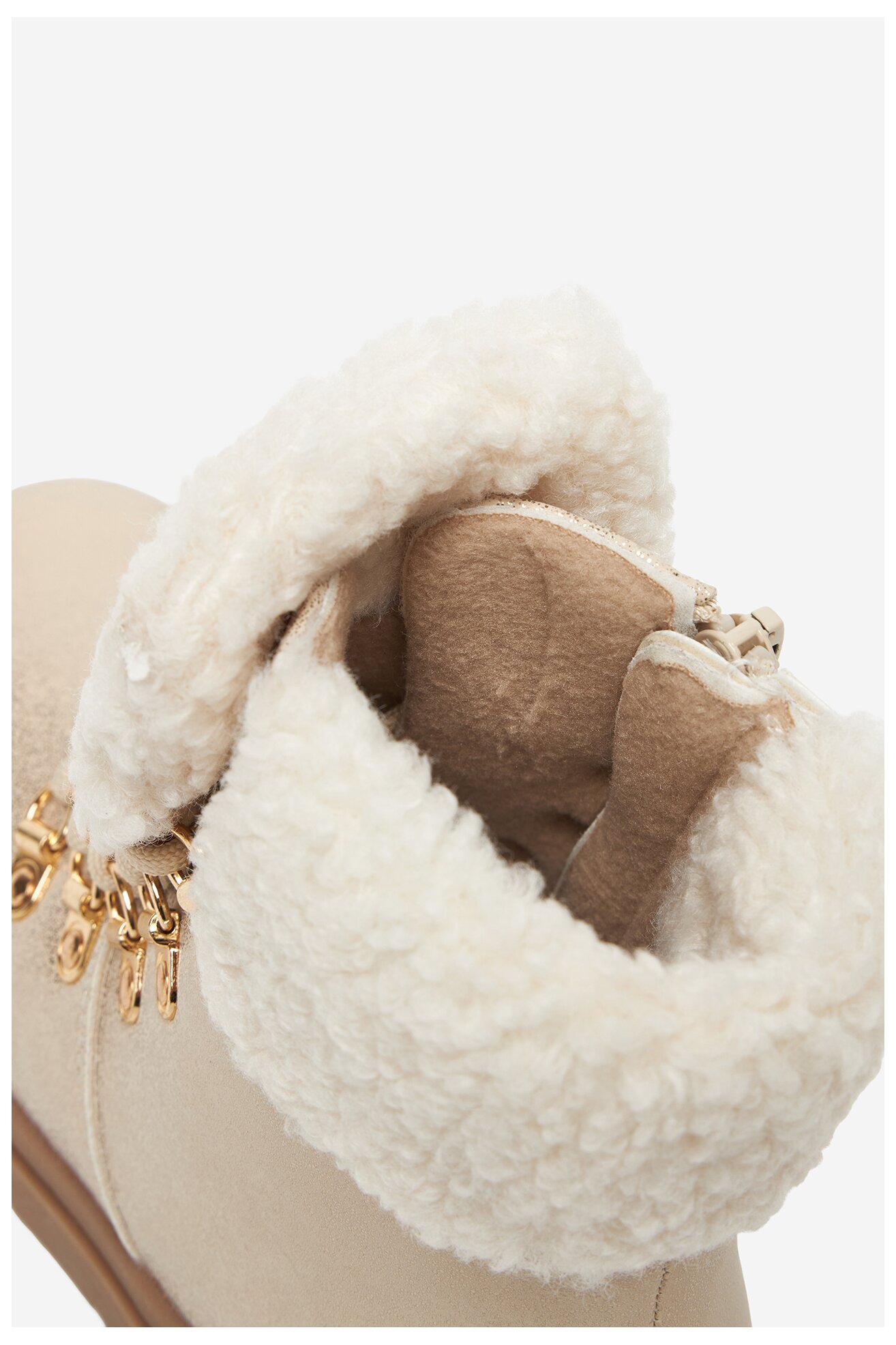 Csizma DeeZee CEO-CM241129-3 BÉZS