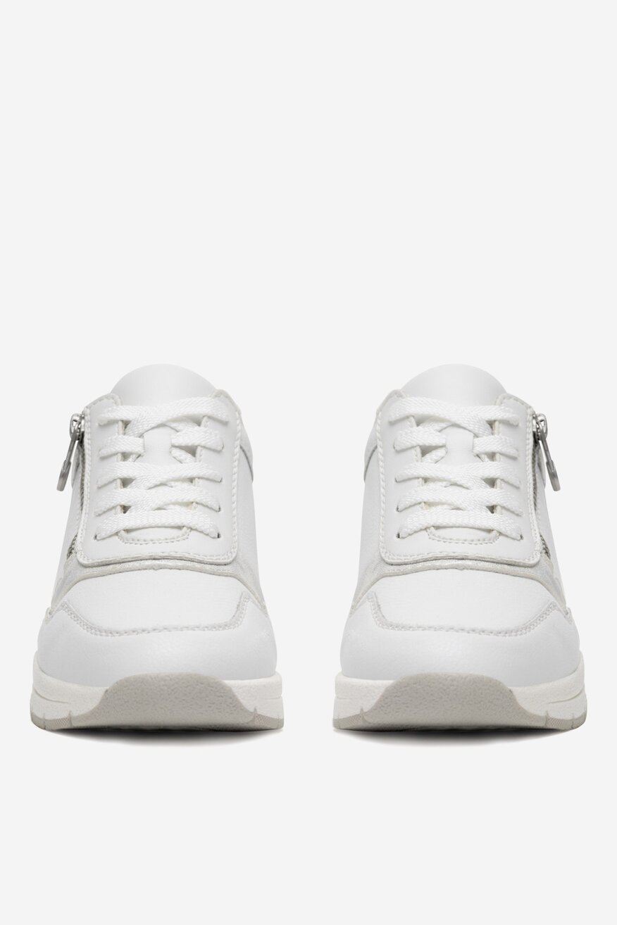Rieker - Sneakersy skórzane - 2230074039332