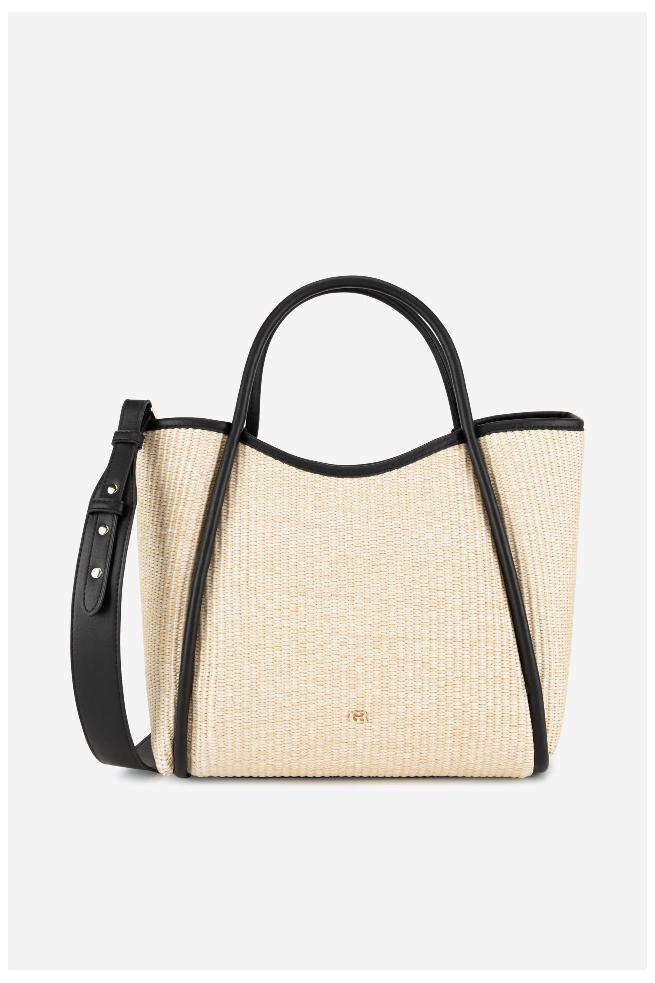 Дамска чанта Gino Rossi TYLO-11 ЧЕРЕН