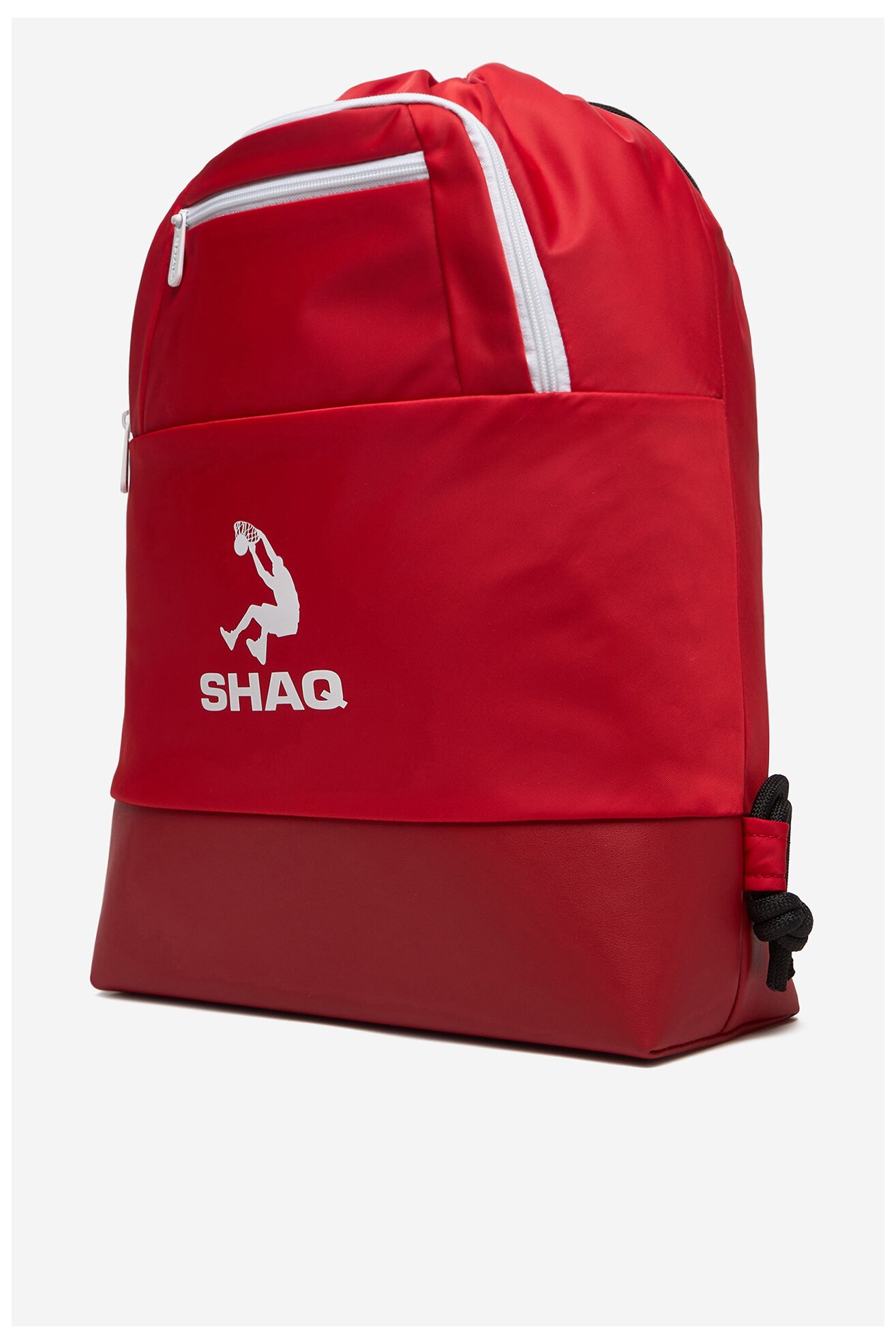 Worek na obuwie SHAQ CWBEO-SHAQ-F-001-09 Czerwony