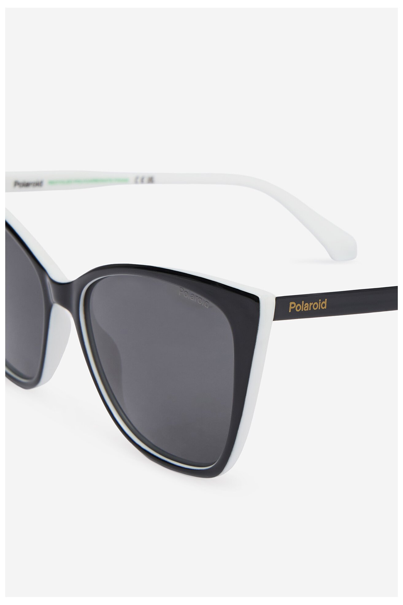 Окуляри Жіночі Polaroid C PLD 4181/S ЧОРНИЙ