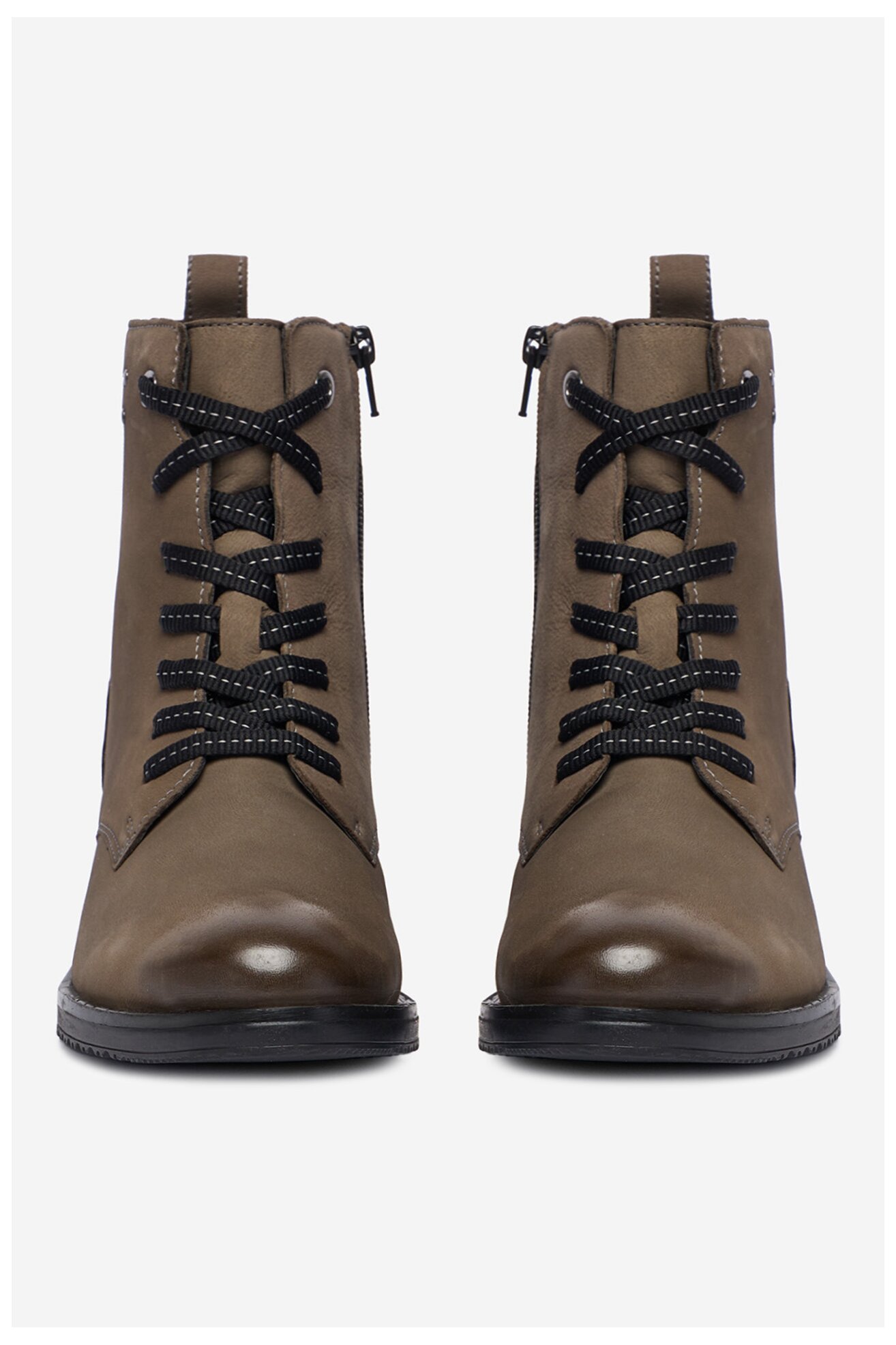 Боти Lasocki CEO-WI23-DALIA3-26 ТЪМНОСИВ