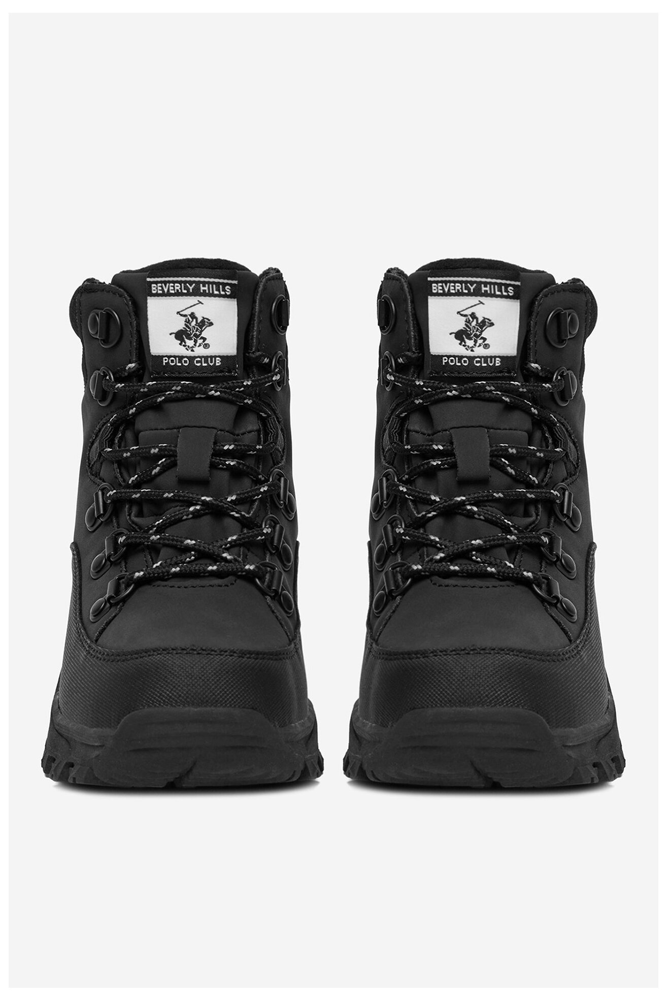 Черевики Beverly Hills Polo Club EO-BIC-28003JJKF1-2 ЧОРНИЙ