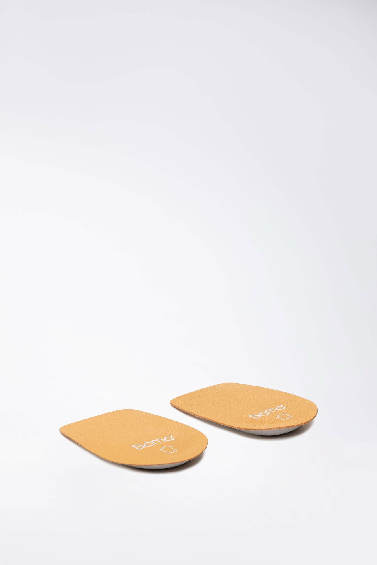 Wkładki do obuwia BAMA Podpiętka skóra Classic 44/46 -