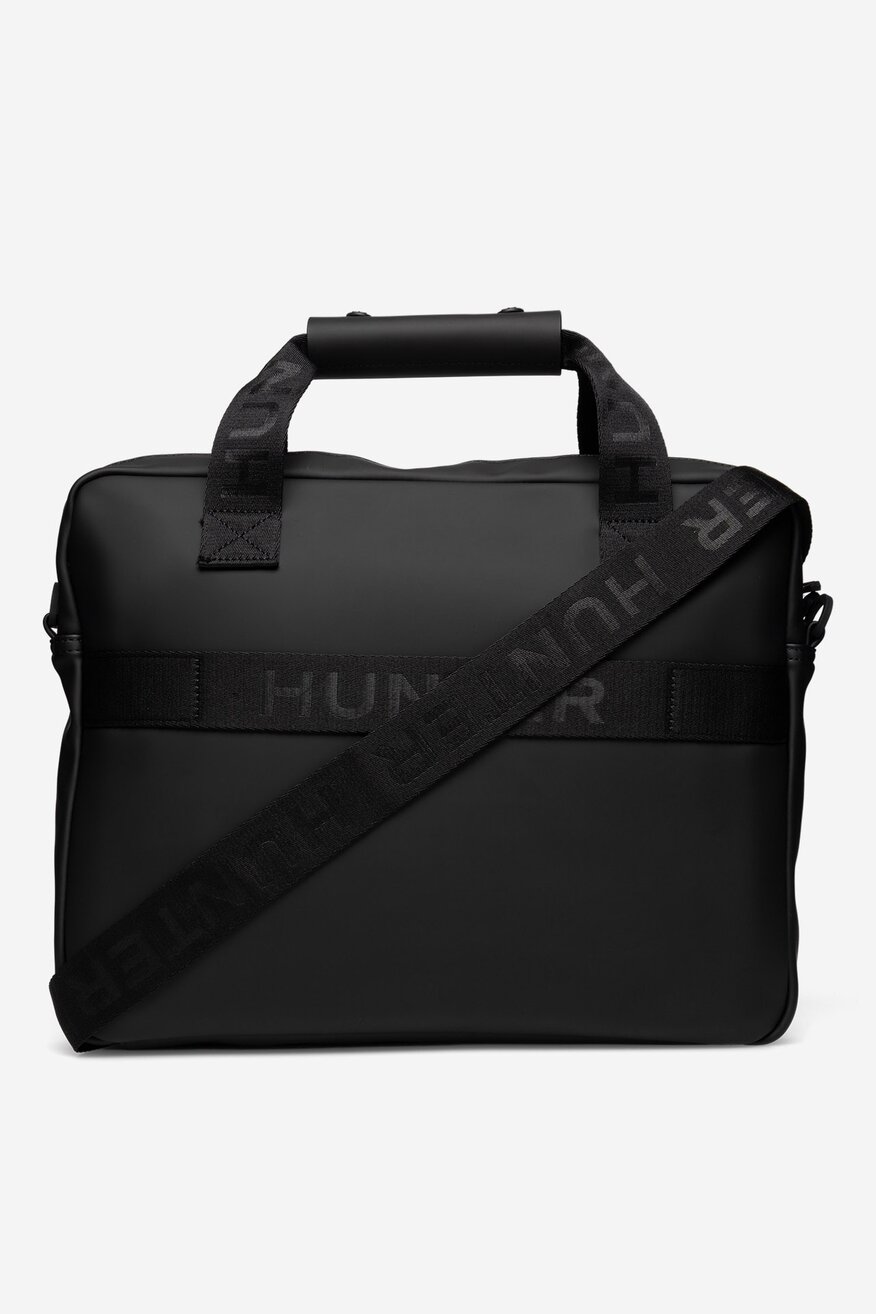 Мъжка чанта HUNTER ЧЕРЕН - 5906751142585