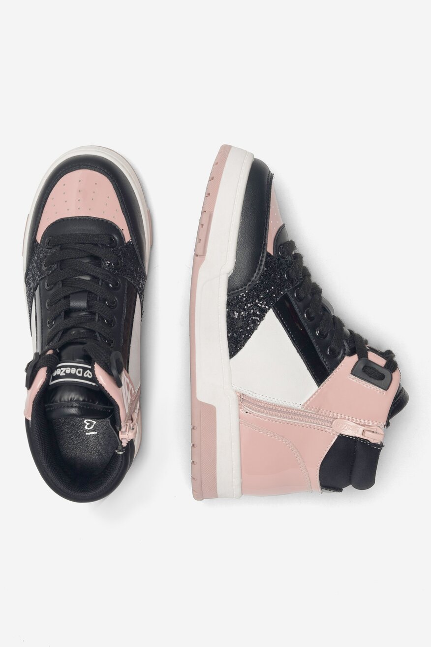 
                Duboke cipele DeeZee ROZE - 5905588783237