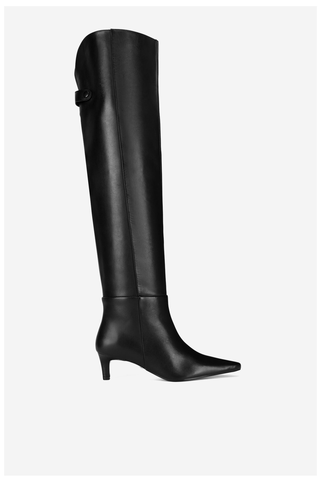 Cizme Gino Rossi TONI-116142 NEGRU